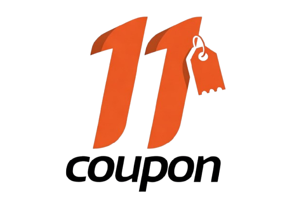 11 Coupon Logo
